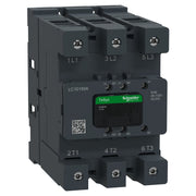 Schneider Electric - Leistungsschütz zum Schalten von Wechselstrom Schütz 3P 150A AC3 48-130V LC1D150AEHE AC/DC 1S1Ö