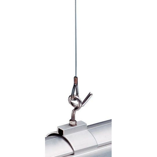 Pracht - Mechanisches Zubehör/Ersatzteile für Leuchten Nirosta-Sch.Aufhänger 0601150 NSUAG − 1 Stück by Pracht
