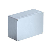 OBO Bettermann - Leergehäuse Aluminiumleergehäuse Mx 261609 SGR lgr, pulverbesch