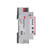 BEG Brück Electronic - Bussystem-Linien-/Bereichskoppler KNX-IP-Schnittstelle LAN-IF/KNXs REG weiß