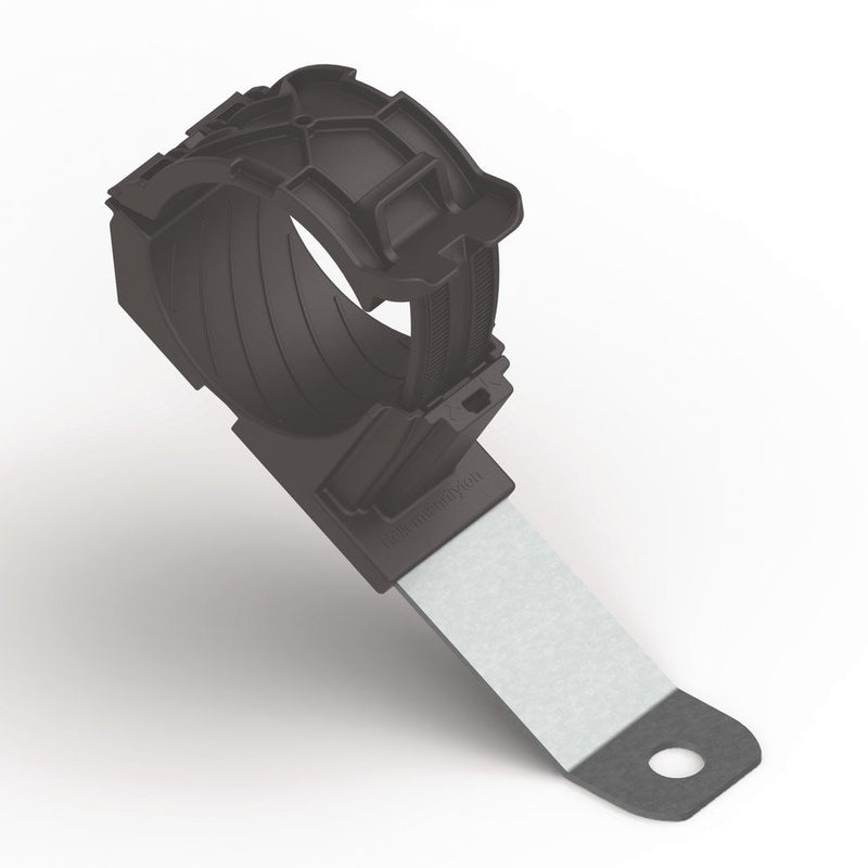 HellermannTyton - Befestigungsschelle für Kabel/Rohre Befestigungselement 151-01666(140) 215,8x34,9 mm − 140 Stück