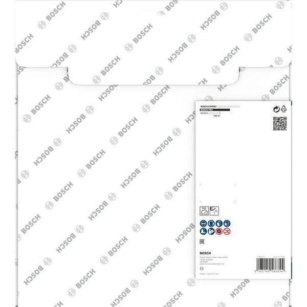 Bosch - Trenn-/Schleifscheibe Diamanttrennscheibe 2608602701 PRO Marble