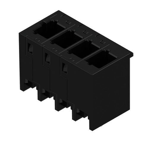 Weidmüller - Leiterplattensteckverbinder Verbinder 5.00mm MHS 5/04 V T3 B T − 25 Stück