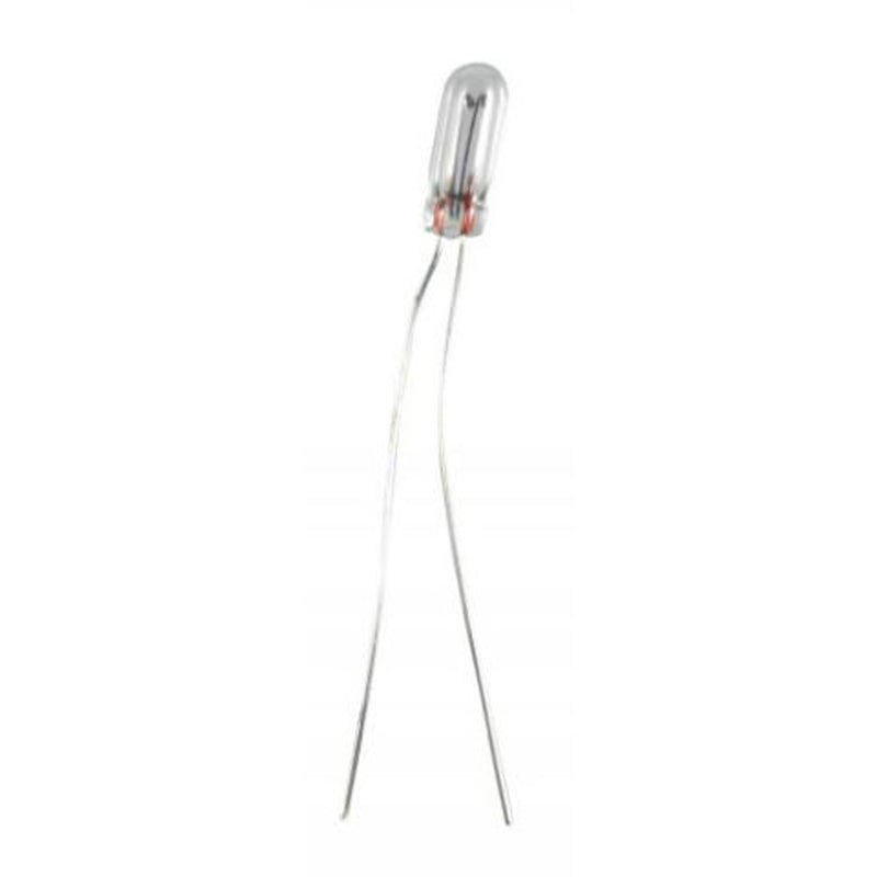 Scharnberger+Hasenbein - Anzeige- und Signallampe Micro-Glühlampe T3/4 19069 2,5x6,5mm 3V 10mA