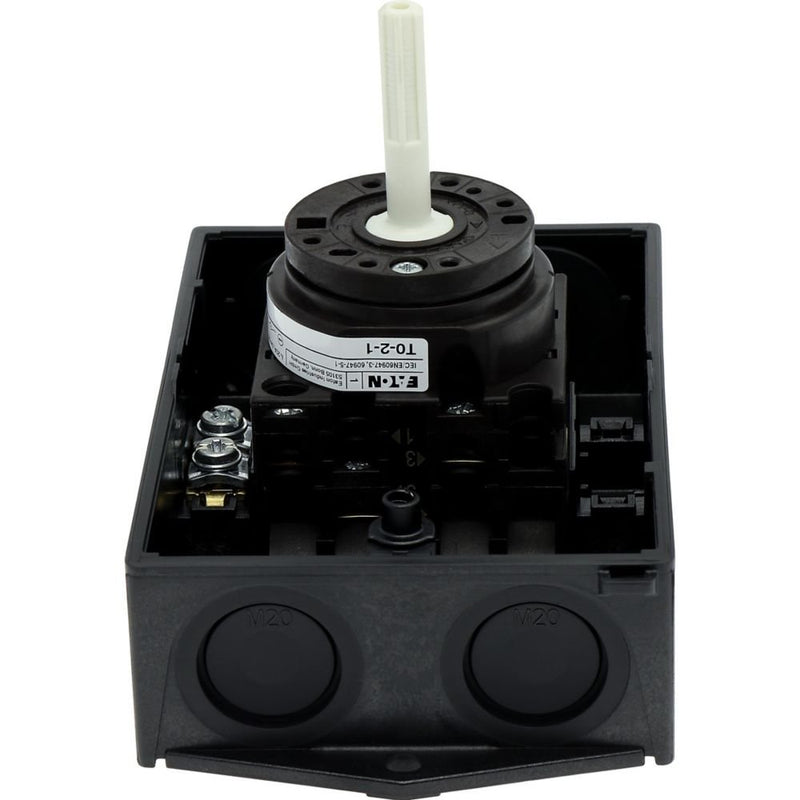 Eaton - Lasttrennschalter Ein-Aus-Schalter T0-2-1/I1 I(G)