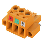 Weidmüller - Kabelsteckverbinder für Leiterplattensteckverbinder Verbinder 5.00mm BLZP APL #2872550000 − 72 Stück