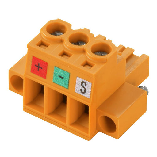 Weidmüller - Kabelsteckverbinder für Leiterplattensteckverbinder Verbinder 5.00mm BLZP APL #2872550000 − 72 Stück