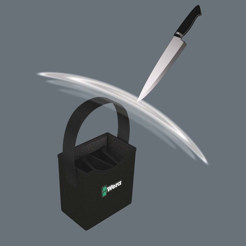 Wera - Werkzeugset Kraftform 2go 05004310001 165x165x105mm