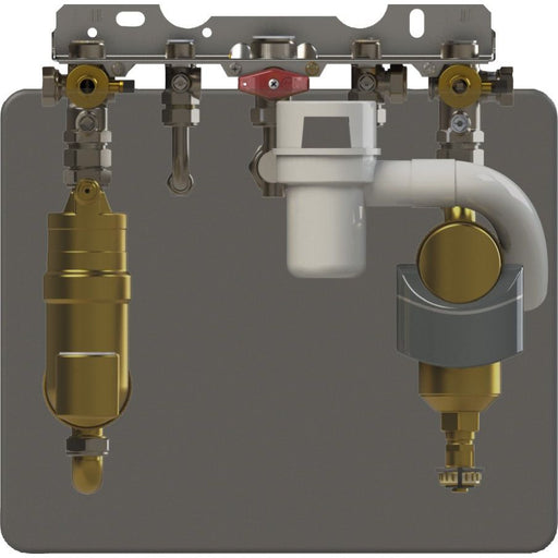 Bosch Thermotechnik - Luft-/Schlammabscheider Abscheidergruppe HW-Set BC-SDA komplett