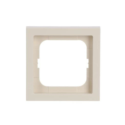 Busch-Jaeger - Abdeckrahmen Rahmen 1-fach 1721-182K elf/ws, fut.linear − 1 Stück by Busch-Jaeger
