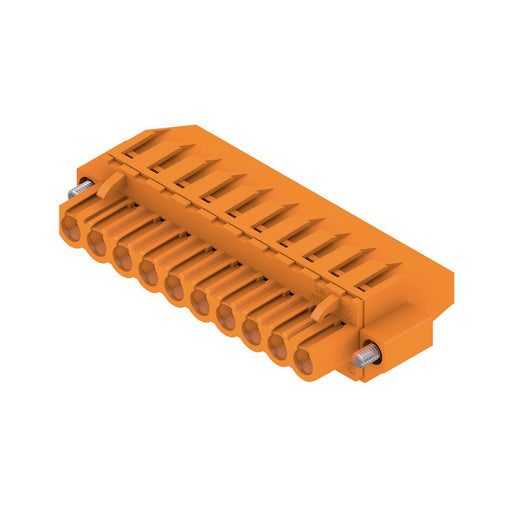 Weidmüller - Kabelsteckverbinder für Leiterplattensteckverbinder Verbinder 5.08mm BLZP 5.08#1950390000 − 30 Stück