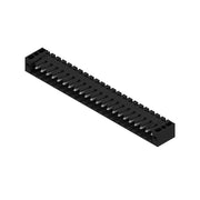 Weidmüller - Leiterplattensteckverbinder Verbinder 3.50mm SL-SMT 3.#1842280000  − 18 Stück