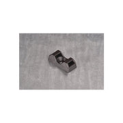 HellermannTyton - Befestigungssockel und -element für Kabelbinder Montagesockel CTQM5-PA66-BK-C1 21x9,5mm schwarz − 100 Stück
