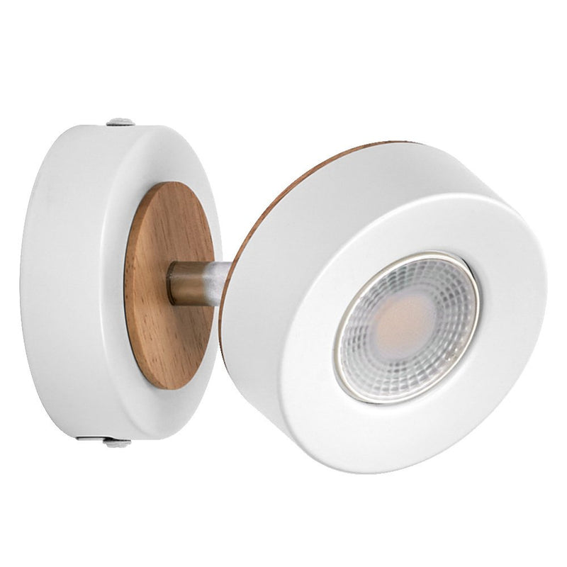 Ledvance - Decken-/Wandleuchte LED-Spotstrahler Decor #4058075827882 1 Spot, weiß