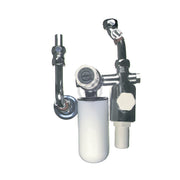 KWC - Warmwasserspeicher-Anschlussgruppe Sicherheitsgruppe KV40 166.13 Z 02