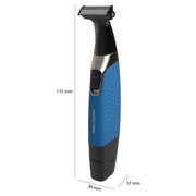 PROFICARE - Elektro-Rasierer Body-Hair Trimmer PC-BHT3074 bl ProfiCare − 4 Stück