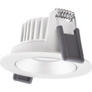 Ledvance - Downlight/Strahler/Flutlicht LED-Einbaustrahler SPADJP8W940PSDIP20WT 940, dim, ws