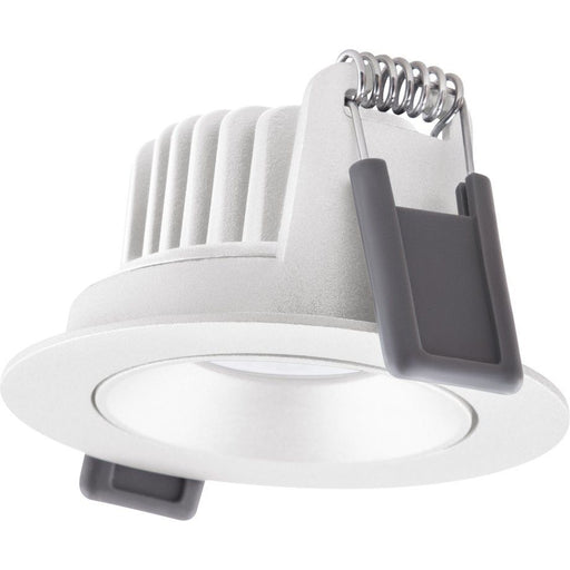 Ledvance - Downlight/Strahler/Flutlicht LED-Einbaustrahler SPADJP8W940PSDIP20WT 940, dim, ws