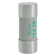 Eaton - Zylindrische Sicherung Sicherungseinsatz Nieders. CYLINDRICA#C22M100 100A AC 500V 120kA − 10 Stück