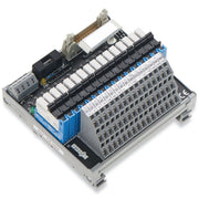 WAGO - Übergabemodul 704-5024 DIN 41651
