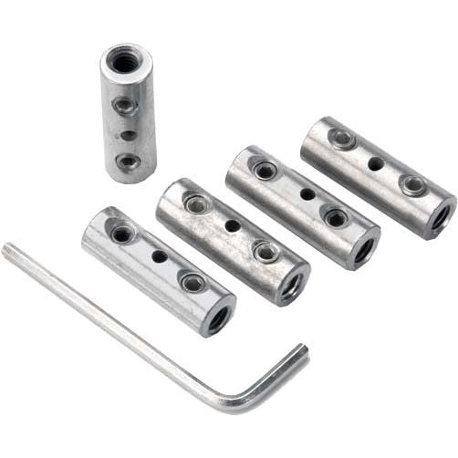 FILOform - Verbinder zum Schrauben Schraubverbinder ZSVW 6 (VE5) 1,5-6qmm m.Schl