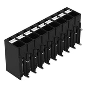 WAGO GmbH & Co. KG - Leiterplattenklemme THR-Leiterplattenklemme 2086-1209/997-607 Drücker,1,5mm²,sw − 1660 Stück