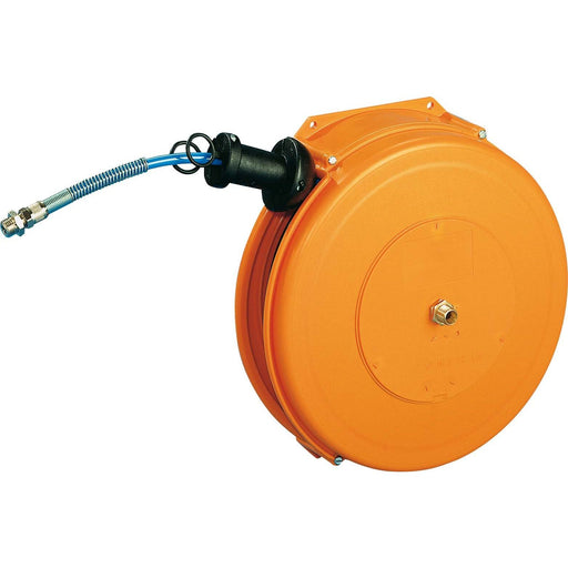 Schill - Kabeltrommel Automatik-Kabelaufroller EST 265 A.0608 MIT mit Kabel