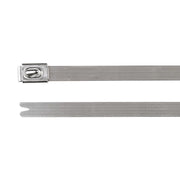 HellermannTyton - Kabelbinder MBT8SS 4,6x201 edelstahl − 100 Stück