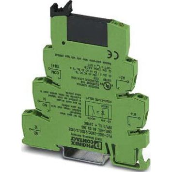 Phoenix Contact - Optokoppler Optokoppler PLC-OSC-24 #5603260 E:24VDC, A:3-33VDC − 10 Stück