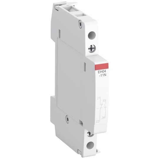 ABB Stotz S&J - Hilfsschalterblock EH Installationsschütze 1SAE901901R1011