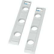 Eaton - Abdeckung für D0-Sicherungssockel Abdeckungssatz Z-D02-S-AB-SET 36mm, D02 − 10 Stück