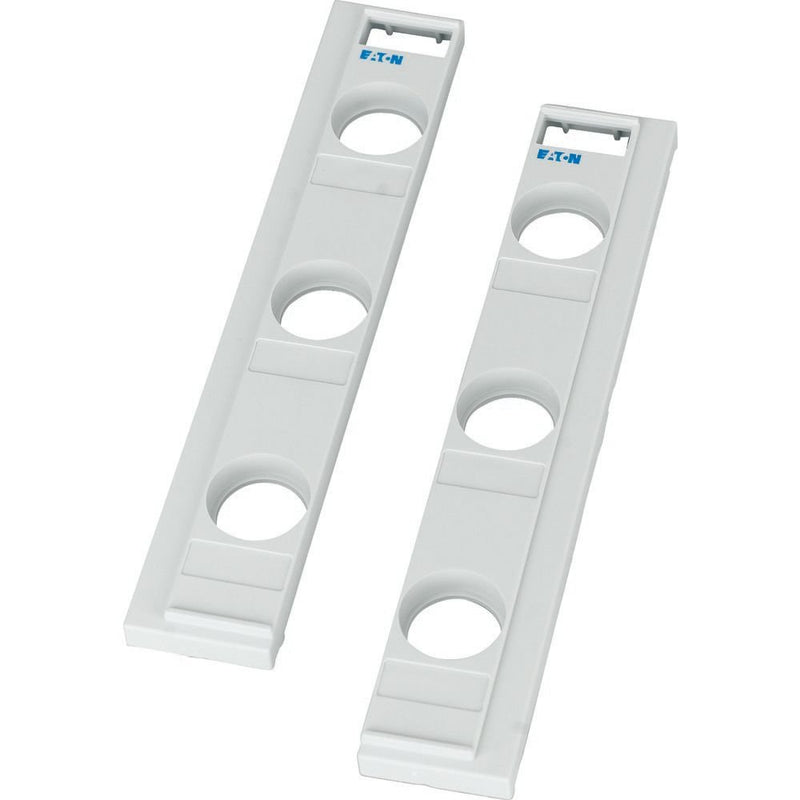 Eaton - Abdeckung für D0-Sicherungssockel Abdeckungssatz Z-D02-S-AB-SET 36mm, D02 − 10 Stück