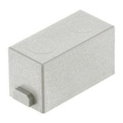 Harting - Zubehör/Ersatzteile für Anschluss- und Verbindungstechnik Blindmodul 09140009950 Han-Modular z.auffül
