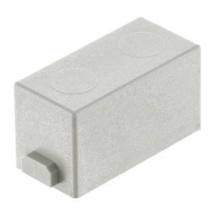 Harting - Zubehör/Ersatzteile für Anschluss- und Verbindungstechnik Blindmodul 09140009950 Han-Modular z.auffül