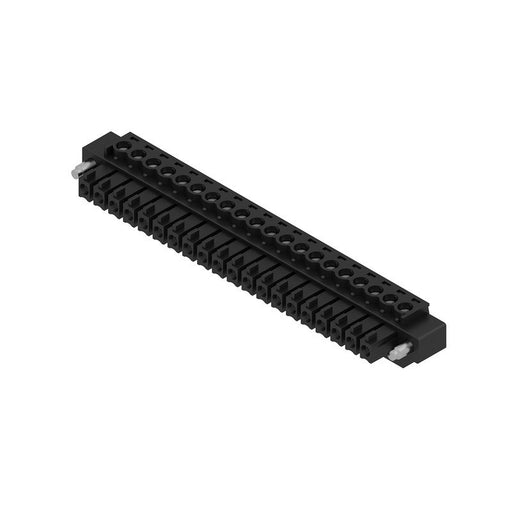 Weidmüller - Kabelsteckverbinder für Leiterplattensteckverbinder Verbinder 3.81mm BCZ 3.81/#1941390000 − 50 Stück