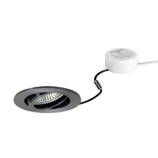 Brumberg Leuchten - Downlight/Strahler/Flutlicht LED-Einbaustrahler 40143783 3000K