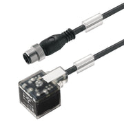 Weidmüller - Konfektioniertes Sensor-Aktor-Kabel Ventilleitung SAIL-VSA-#9457131500 Form A(18mm), M12=A