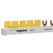 Legrand - Phasenschiene Abdeckung Legrand 004990 − 20 Stück