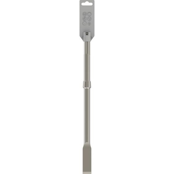 Bosch Power Tools - Maschinenmeißel PRO SDS max-5C 2608690124 Flachmeißel 25 x 400  − 1 Stück
