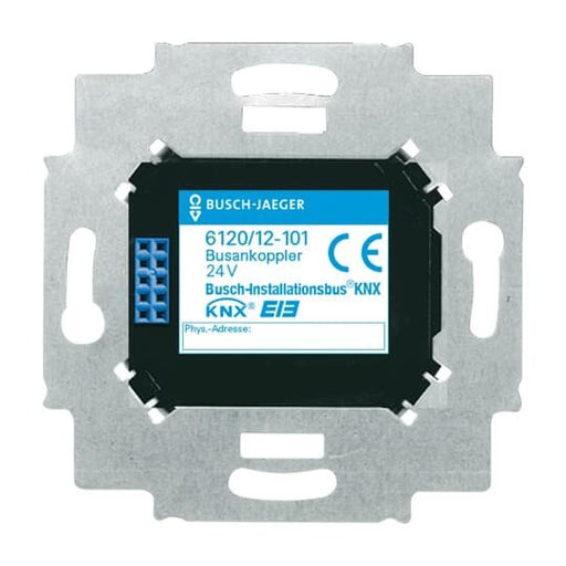 Busch-Jaeger - Bussystem-Ankoppler Busankoppler 6120/12-101 UP 24V 5mA