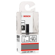 Bosch - Fräser PRO Nutfräser, 2608628380 zweischneidig 7 x L