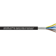 Lapp Kabel&Leitung - Energiekabel >= 1 kV, für ortsveränderlichen Einsatz ÖLFLEX CLASSIC 135 CH BK 1123477 0,6/1 kV 3G2,5