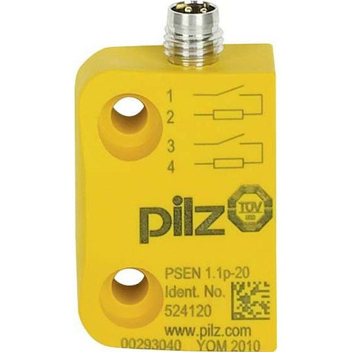 Pilz - Magnetischer Näherungsschalter Sicherheitssensor PSEN 1.1p-20 #524120 8mm/1switch/1unit − 1 Stück