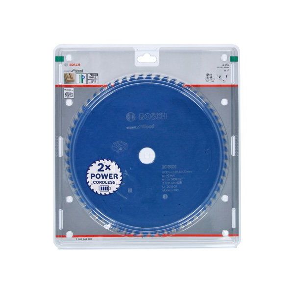 Bosch - Kreissägeblatt für 2608644528 Akkusägen Expert for