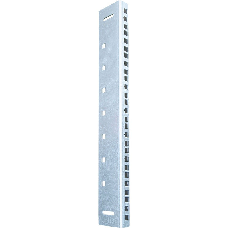 Schäfer IT-Systems - Komponente für den Ausbau (Schaltschrank) NT Box 19" Lochwinkel B7100180(VE2) 18HE verp.