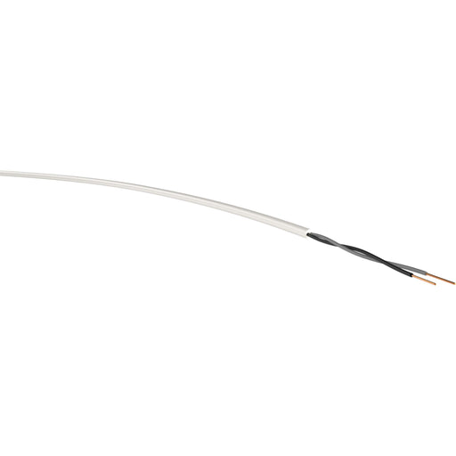 Energiekabel < 1 kV, für feste Verlegung YR 2x0,8 Tr.500 YR 2x0,8 Klingelmantelleitung − 500 Meter