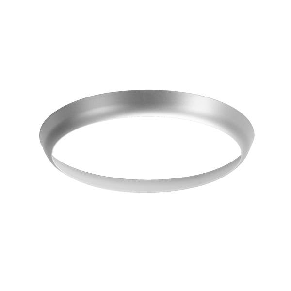 Brumberg Leuchten - Mechanisches Zubehör/Ersatzteile für Leuchten Abdeckring 81128690 silber