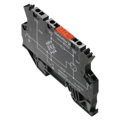 Weidmüller - Überspannungsableiter für Informations-/MSR-Technik MSR-Überspannungsschutz MCZ OVP HF 5V 0,3A − 10 Stück