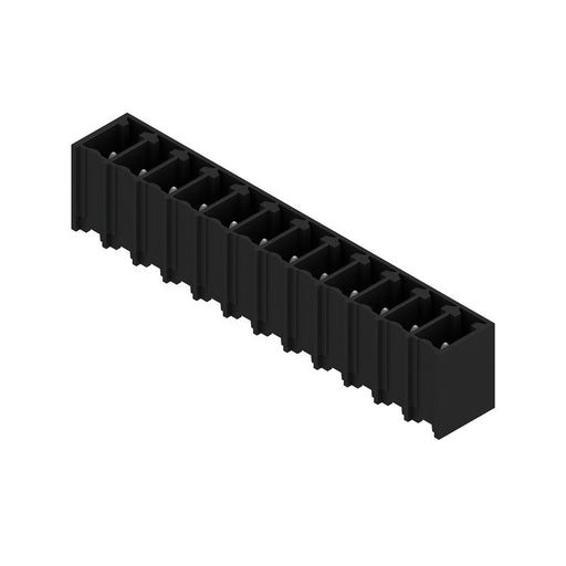 Weidmüller - Leiterplattensteckverbinder Verbinder 3.81mm SC-SMT 3.#1863940000 − 50 Stück