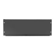 DIGITUS - Frontplatte (Schaltschrank) Blindabdeckung 4HE sw DN-19 BPN-04-SW Netzw+Serverschränke